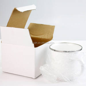 Topjlh แก้วเบียร์เคลือบด้วย<span class=keywords><strong>ก</strong></span>ารระเหิดขนาด12ออนซ์ถ้วยสแตนเลสแก้วเบียร์สีขาวพิมพ์แบบกำหนดเองขอบ<span class=keywords><strong>เงิน</strong></span> - Product Image 6