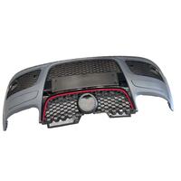 Accessoires de voiture d'origine, ensemble de pare-chocs avant avec calandre pour Volkswagen Golf 5 Golf V GTI compatible avec 1K0807217RGRU 1K0807217DGRU
