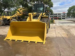 Cargador Frontal Komatsu WA380-3 de Segunda Mano, Pocas Horas, Buen Estado - Product Image 6