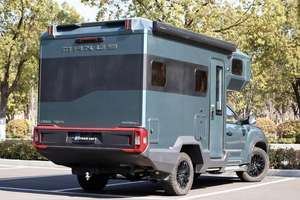 Camping-car d'<span class=keywords><strong>occasion</strong></span> MAXUS Explorer H 2.0T Diesel 4x4 avec équipements de vie complets, camping-car tout-terrain <span class=keywords><strong>C1</strong></span>, pour l'exportation - Product Image 3