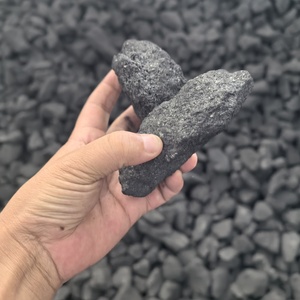 Chercher un carburant similaire au coke de pétrole calciné à faible teneur <span class=keywords><strong>en</strong></span> <span class=keywords><strong>soufre</strong></span>, avec une teneur <span class=keywords><strong>en</strong></span> carbone de 99,2 % (FC 99,2%), idéal pour l'industrie métallurgique et industrielle. - Product Image 2