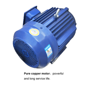 Broyeur en acier inoxydable broyeur broyeur d'aliments pour animaux de compagnie machine de traitement de poudre de broyage d'os d'animaux - Product Image 6