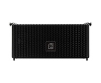 HDL 26A Enceintes Line Array Actives à Deux Voies de 6 Pouces avec Aimants en Néodyme 1000W Audio Professionnel 8 Ohms Système Sonore DJ
