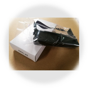 Cartucho de cinta Tokol ERC 45 BK compatible con impresoras TM-U300B TM-U300D Erc45 B/R, cinta de 12.7mm*4.5m - Product Image 5