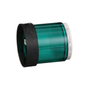 Sch-neider XVBC33 24V 3-Color LED Modular Signal <b>Tower</b> IP54 Industrial Automation - Product Image 1