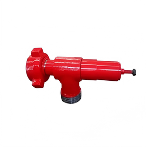 Válvula de Seguridad de Resorte de Alta Presión API 6A Original para Control de Flujo en Campos Petroleros, Envío Gratis - Product Image 4