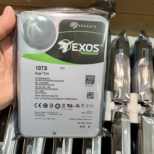 Exos HDD 10TB 12TB 14TB 16TB 18TB 20TB ổ cứng 7200 Rpm SATA 6 Gb/giây 3.5inch đĩa cứng - Product Image 3