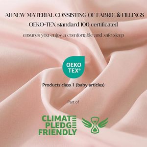 Tùy Chỉnh 3 Mảnh Comforter Thiết Lập Tất Cả Các Mùa Bộ Đồ Giường <span class=keywords><strong>Comforters</strong></span> Bộ Giường Đặt Với 1 Sang Trọng Xuống Thay Thế Duvet Chèn - Product Image 5