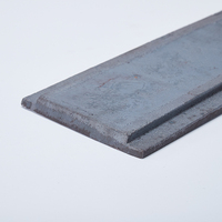 2025 turbine de grenaillage personnalisable plaque de protection latérale à angle droit plaque de protection latérale résistante à l'usure et à la corrosion