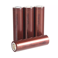 Batterie Lithium-ion Rechargeable Hvvea LiFePO4, 18650 mAh, 2000 V, avec certification BIS CB, prix d'usine, vente en gros, 3.2