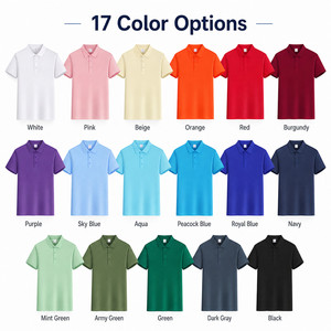 Logo personnalisé, 100% polyester, tissu compressé à carreaux pour chemise, vente en gros, 180 g/m², respirant, séchage rapide, manches courtes, vêtements d'équipe pour hommes et femmes - Product Image 3
