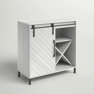 Coffee table/bar cabinet, minimalist style <b>sideboard</b>, home living room <b>storage</b> cabinet, dining room wall cabinet, tea cabinet, - Product Image 2