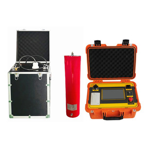 Testeur de très basse fréquence VLF 80KV, testeur haute tension Hipot avec affichage de la forme d'onde, écran tactile LCD grand format de 7 pouces - Product Image 5