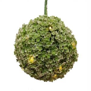Decoración Colgante Artificial de Primavera/Verano, Bola de Boj de Plástico para Decoración de Jardín, Hogar, Hotel, Bodas y Fiestas - Product Image 3