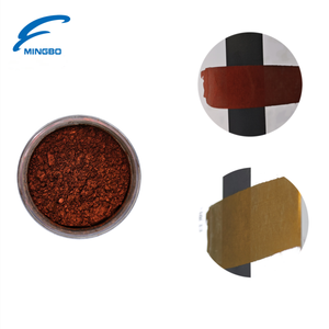 Mingbo sicurezza pigmento ottico variabile colore chameleon in polvere per stampa di sicurezza inchiostro <span class=keywords><strong>rosso</strong></span> brunastro a oro - Product Image 4