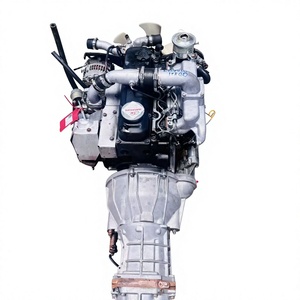 เครื่องยนต์ดีเซลเทอร์โบ QD32T แท้ ขนาด 3.2 ลิตร ประกอบเสร็จสมบูรณ์ สำหรับรถกระบะนิสสัน - Product Image 4