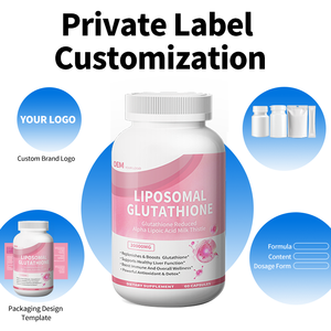 Cápsulas de L-Glutatión Personalizadas 20000mg, Glutatión Blanqueador, MOQ Flexible para Vendedores de Plataformas de Comercio Electrónico - Product Image 4