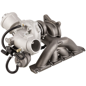เทอร์โบชาร์จเจอร์สำหรับ Audi KKK K24 A8 A4L A5 Q5 A6L สำหรับ BMW 135i 335i 335xi สำหรับ VW Polo Golf สำหรับ Benz OM904LA สำหรับ Renault Clio III - Product Image 1