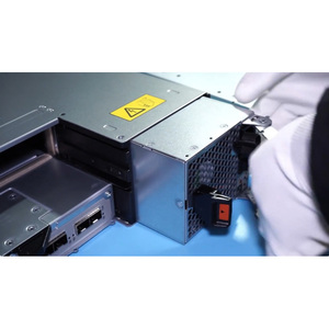 Solution de stockage évolutif <span class=keywords><strong>Dell</strong></span> PowerVault ME5024 <span class=keywords><strong>SAN</strong></span>/NAS double mode, interface SAS 12 Go, compatible VMware - Product Image 4