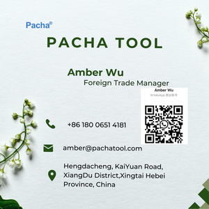 Pacha công cụ lông cạnh tập tin 3 3.5 4 5 6 8 10 inch 75 90 100 125 150 200 250mm dài T12 thép hợp kim carbon cao - Product Image 6