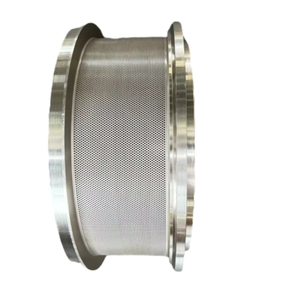 Accessoires pour la fabrication de granulés alimentaires pour animaux Buh <span class=keywords><strong>ler</strong></span> 520 Filière pour granulés de bois pour granulateurs - Product Image 4