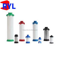 96541600000 965416 Élément de filtre à brouillard d'huile pour pompe à vide BECKER U4.70 U4.100, filtre d'échappement d'air
