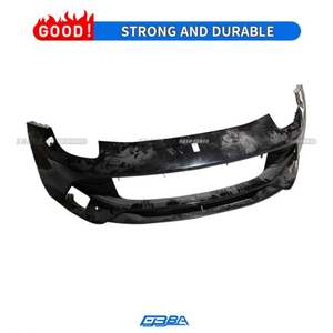 Venta caliente Parachoques delantero negro de plástico para Ferrari F12 2012-2017 85496310 - Product Image 3