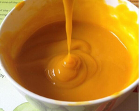 Chinees fabricaat geconcentreerd mangopuree met enkelvoudige sterkte