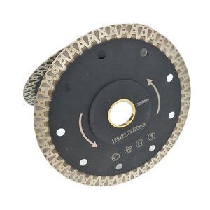 125mm 5 Inch Net Shape <strong>Segments</strong> <strong>Granite</strong> <strong>Cutting</strong> Saw <strong>Blade</strong> Diamond Discs - Product Image 5
