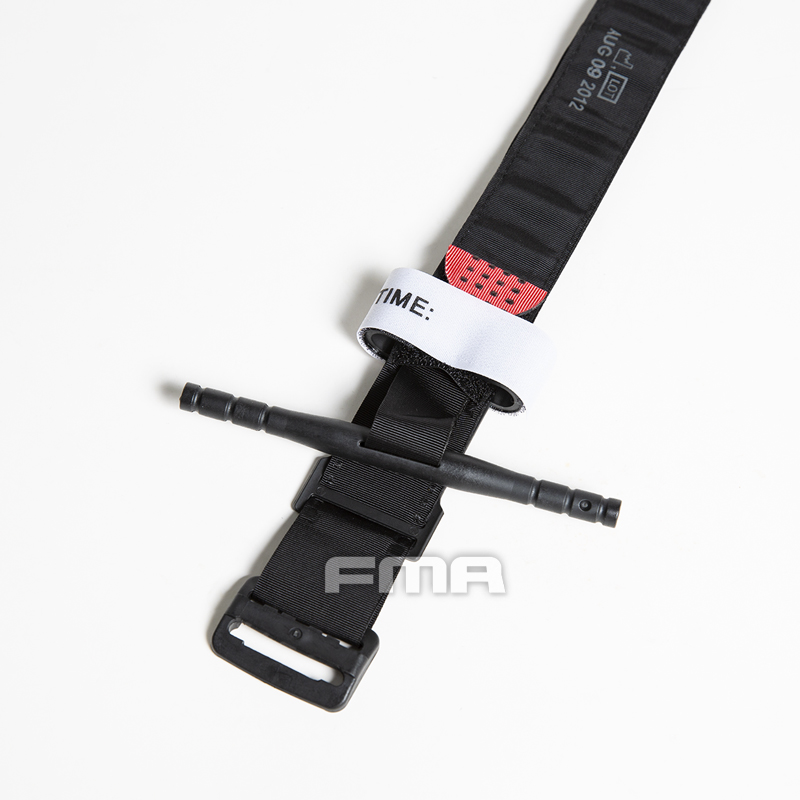 Жгут FMA для кошек с вращением на одной руке, тактическая артерия для первой помощи, для первой помощи, для тренировок на открытом воздухе TB1051