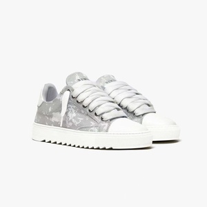 Zapatos Casuales Reciclables Transpirables con Cordones, Tela Elástica, Suela de Goma, Zapatillas Deportivas para Hombre, Primavera, Verano, Otoño, Zapatos de Moda al por Mayor - Product Image 3