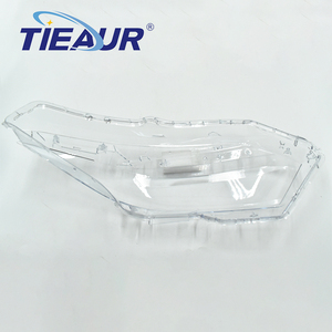 TIEAUR - Pieza de Repuesto para Automóvil, Cubierta de Lente de Faro Delantero de Plástico Transparente, Configuración Alta LED para <span class=keywords><strong>HRV</strong></span>/VEZEL, Años 2019-2021 - Product Image 5