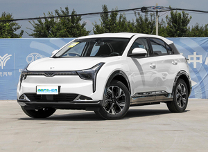 2023 Neta U coche eléctrico gran oferta usado China dirección izquierda asientos de cuero Interior oscuro R18 neumático Original coche pintura segunda mano - Product Image 3