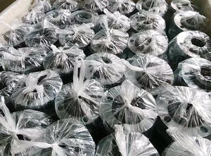 High Precision 304 Stainless Steel RF Surface Weld Neck <b>Flange</b> QD Brand 1/2"-80" for Heavy-Duty Industrial Piping Systems - Product Image 3