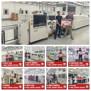 Máquina de Lavado de Plantillas de Alta Eficiencia, Limpiador Ultrasónico de Plantillas, Máquina Limpiadora de Plantillas - Product Image 6