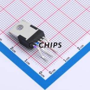 Original et nouveau TDA2050TBG TO-220B-5 circuit intégré IC puce amplificateur de puissance Audio - Product Image 2