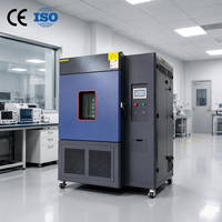 Cámara de Temperatura y Humedad Constante para Laboratorio, Cámara de Pruebas de Temperatura Alta y Baja
