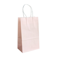 Sac en papier blanc faisant la machine pour les sacs de partie macaron-colorés avec la manipulation extérieure d'impression offset