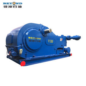 مضخة الطين, 1000hp معدات حقل النفط BOMCO F1000 محرك ديزل الطين ثلاثي الطين الحفر الطين مضخة السعر - Product Image 4