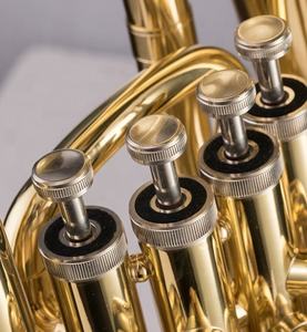 <span class=keywords><strong>Euphonium</strong></span> professionnel de haute qualité à <span class=keywords><strong>4</strong></span> <span class=keywords><strong>pistons</strong></span> en Si bémol - Product Image 5