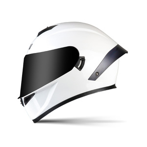Casques intégraux approuvés ECE pour hommes nouvel état matériel ABS équipement de <span class=keywords><strong>moto</strong></span> à prix d'usine - Product Image 5
