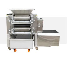 自动核桃杏仁花生切碎机坚果加工设备/粉碎机 2.2kW 380V SUS304 不锈钢 - Product Image 5