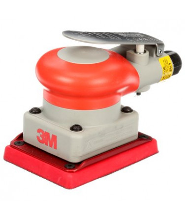 3M Non-Vacuüm Orbital Sander 20331 3 In X 4 In 1/8 In Baan 10,000 Max Opm Elektrische sander Orbitale