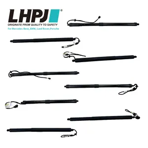 LHPJ glänzende elektrische Heckklappe Gasspring für LR RR LR058635 LR074798 LR075419 LR075420