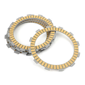 Kit de plaques de friction d'embrayage pour Suzuki DR750 SJ/SK DR650 DR800 <span class=keywords><strong>CCM</strong></span> 644 R30 - Product Image 2