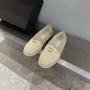 Nouvelles chaussures décontractées pour femmes, automne-hiver, chaussures de marche décontractées, respirantes, chaussures basses à enfiler pour femmes - Product Image 3