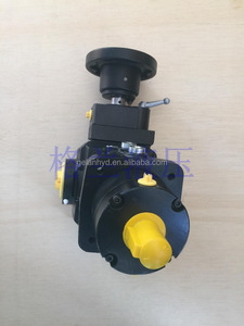 Pompe doseuse à piston haute pression A7VK pour machine à mousser le PU – Pièce de rechange - Product Image 4