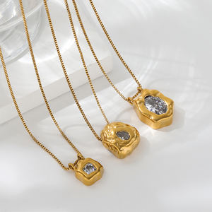 Ewelry-cerrojo de acero inoxidable para bicicleta, accesorio de bloqueo de 18mm - Product Image 4