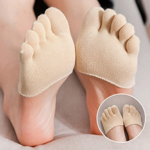 Calzini da donna Toshi calzini comodi con punta - Product Image 1