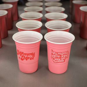 Ly <span class=keywords><strong>PP</strong></span> nhựa dùng một lần tùy chỉnh 95 tầm cỡ cho nước giải khát sinh tố nước chanh bong bóng trà-12 16 22oz - Product Image 6